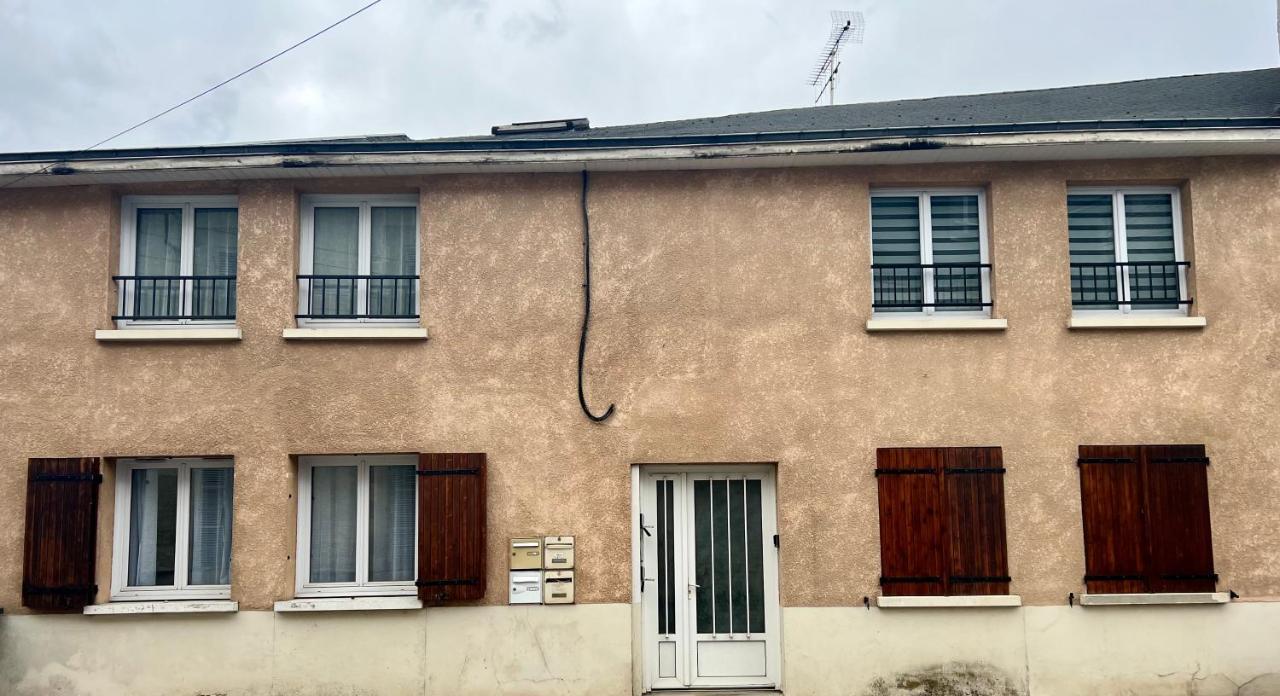 Sarment Champenois Appartement Châlons-en-Champagne Buitenkant foto